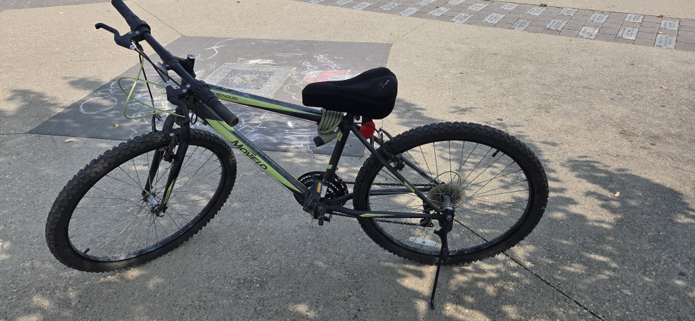 Mountain bike, Bicycle - photo 3