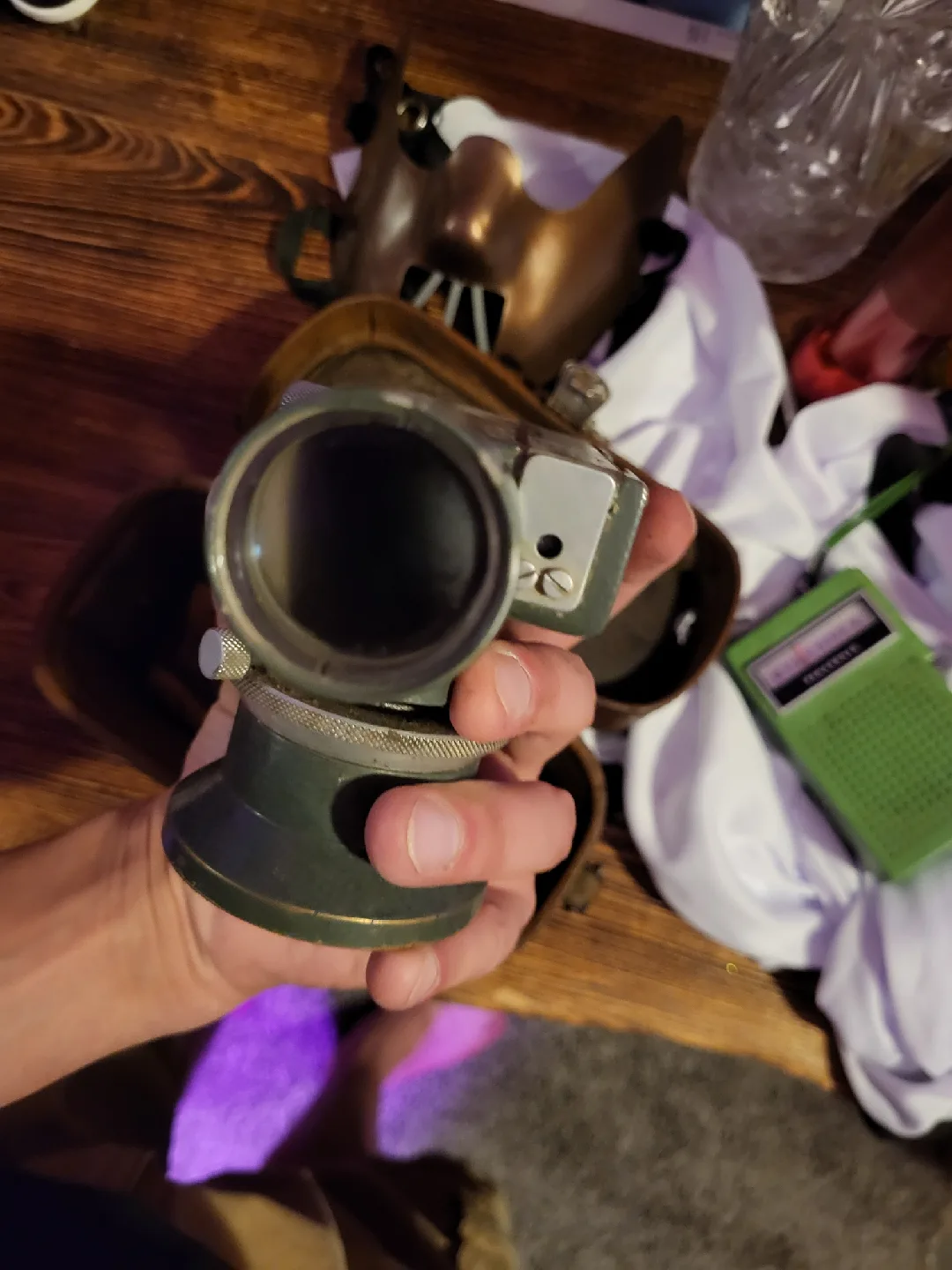 Hilger & Watts SLIO-1 Optical Instrument image indicator(7)