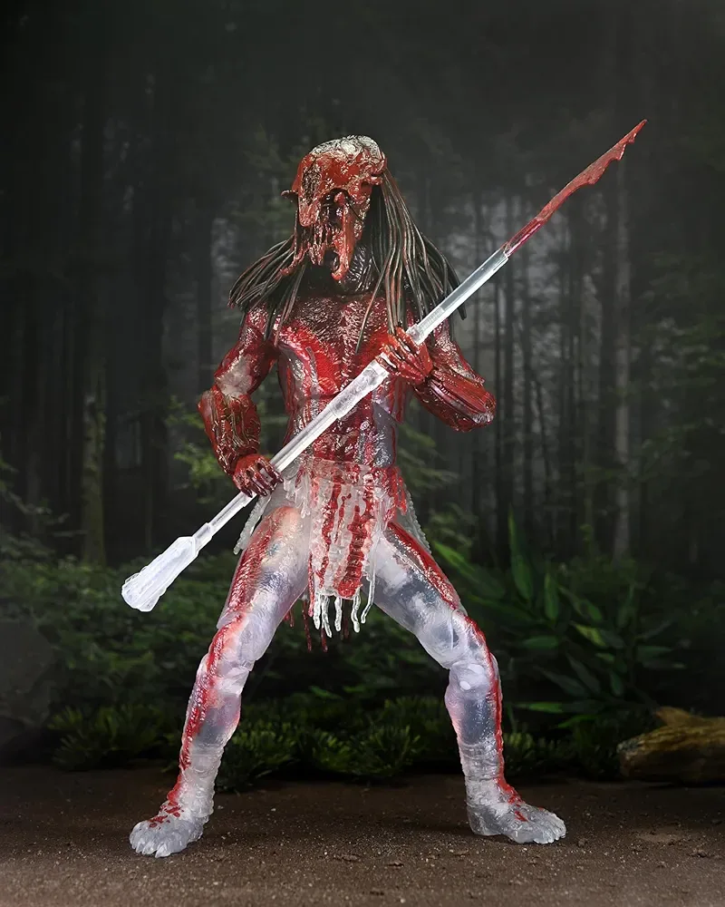 NECA Prey Ultimate Bear Blood Feral Predator Action Figure (New) image indicator(8)