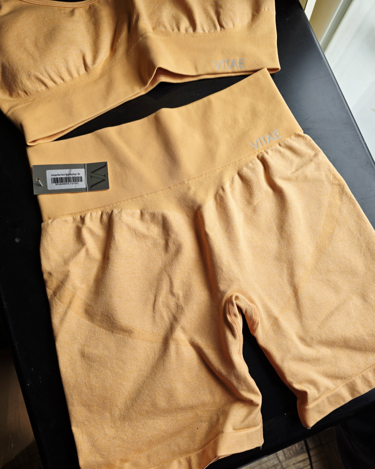 New Vitae Apparel Set - photo 5