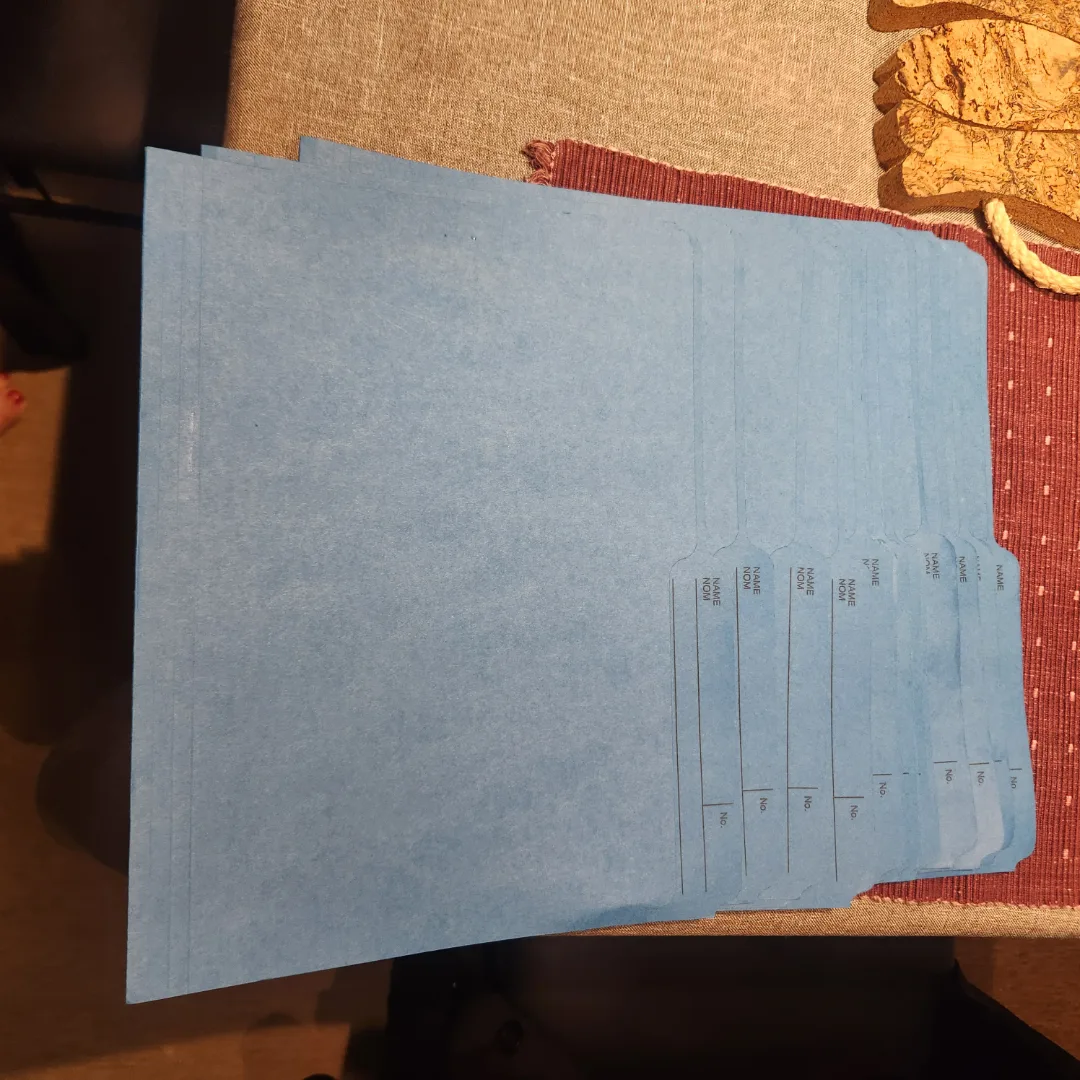 Blue File Folder image indicator(3)