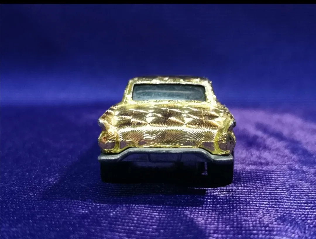 1977 Hot Wheels ~ Gleamer 1957 Ford Thunderbird image indicator(4)