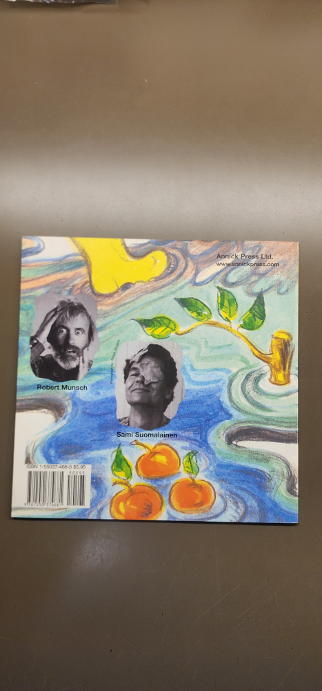 Mud Puddle by Robert Munsch - photo 2