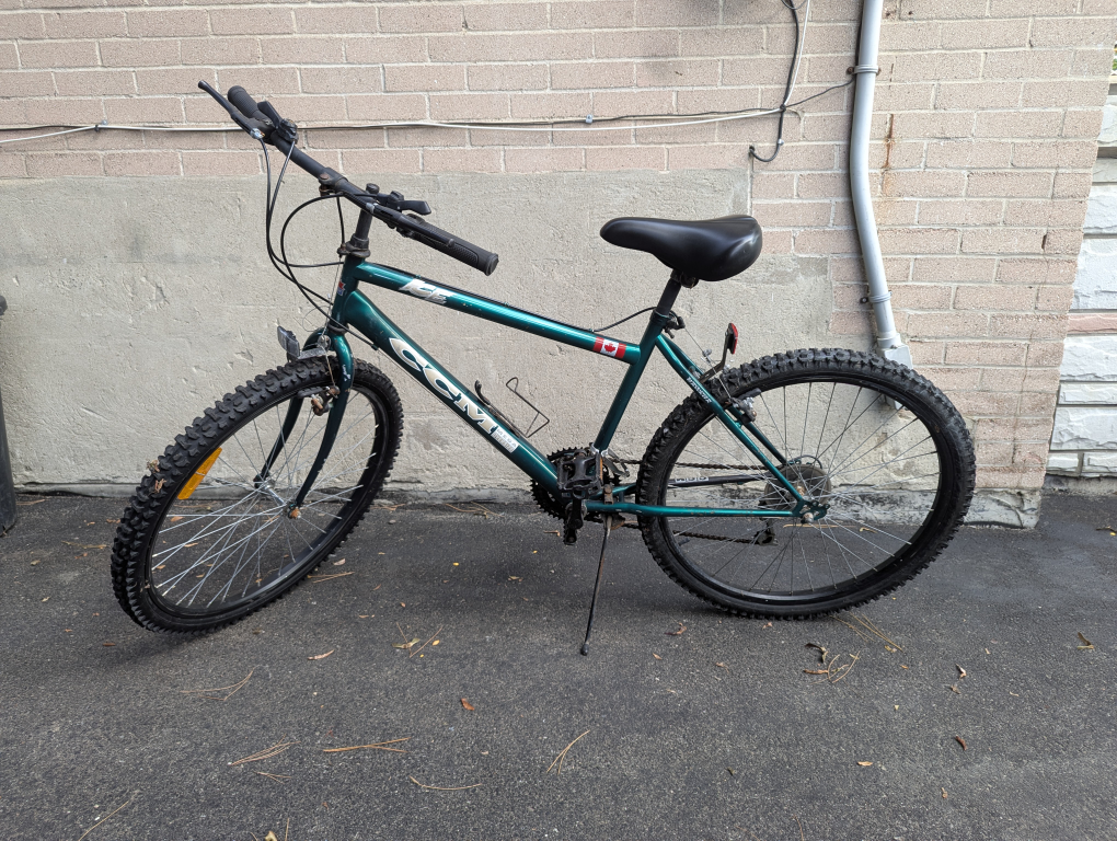 CCM Mountain Bike - 26 inch wheels - photo 2