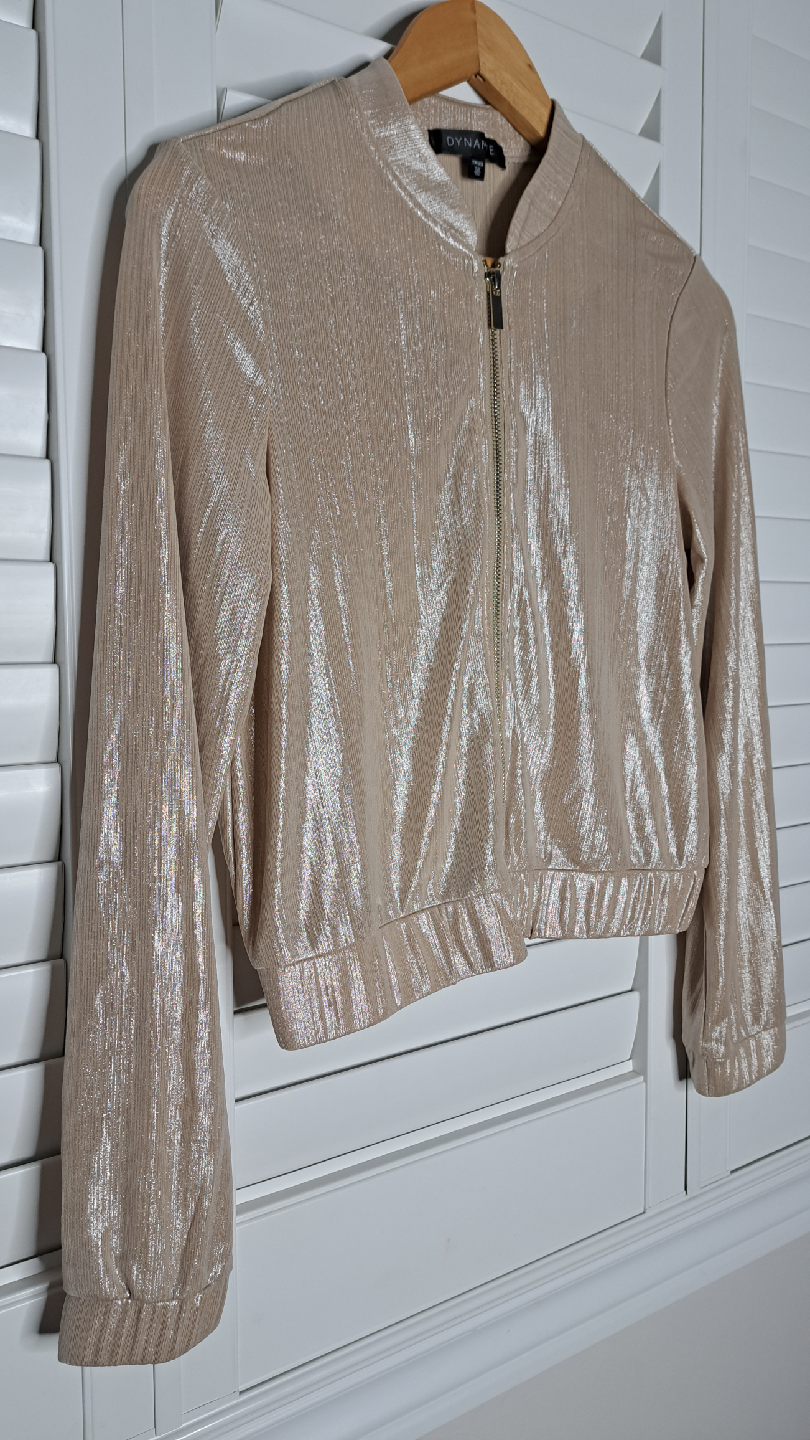 Dynamite XS Bomber Jacket - photo 2