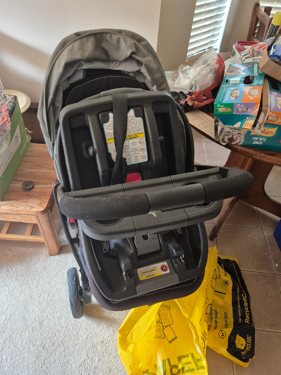 Graco Modes Nest2Grow Travel System🥕 image indicator(2)