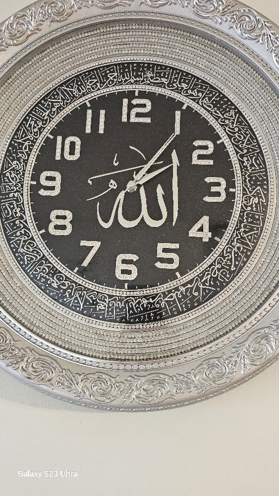 Decorative Wall Clock - photo 2