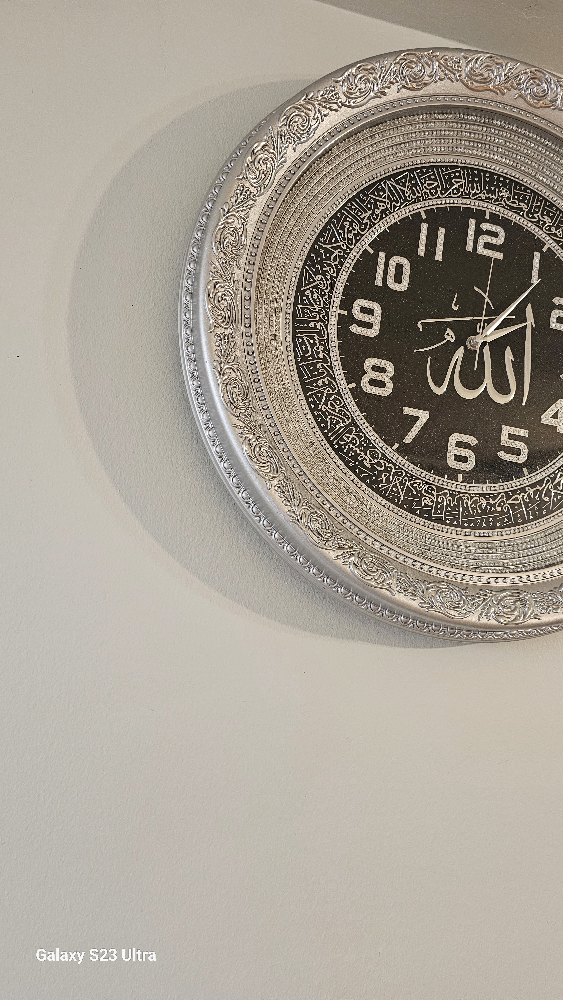 Decorative Wall Clock - photo 3