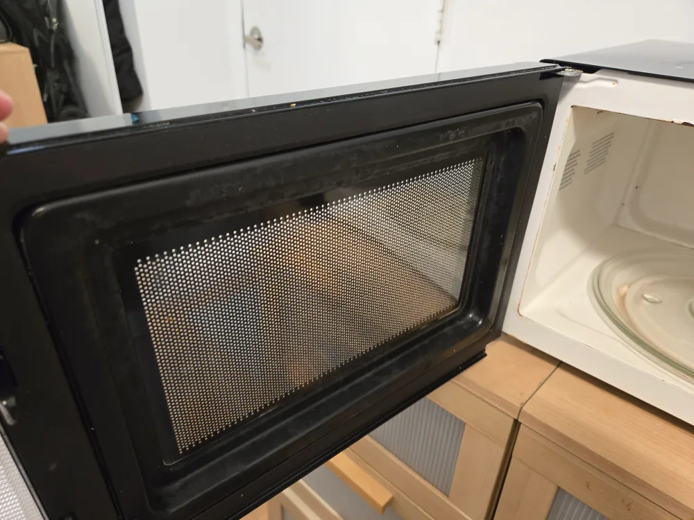 Black & Decker Microwave image indicator(4)