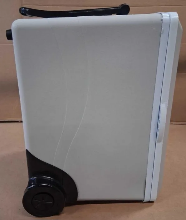 Koolatron Electric Rolling Cooler - Grey image indicator(3)