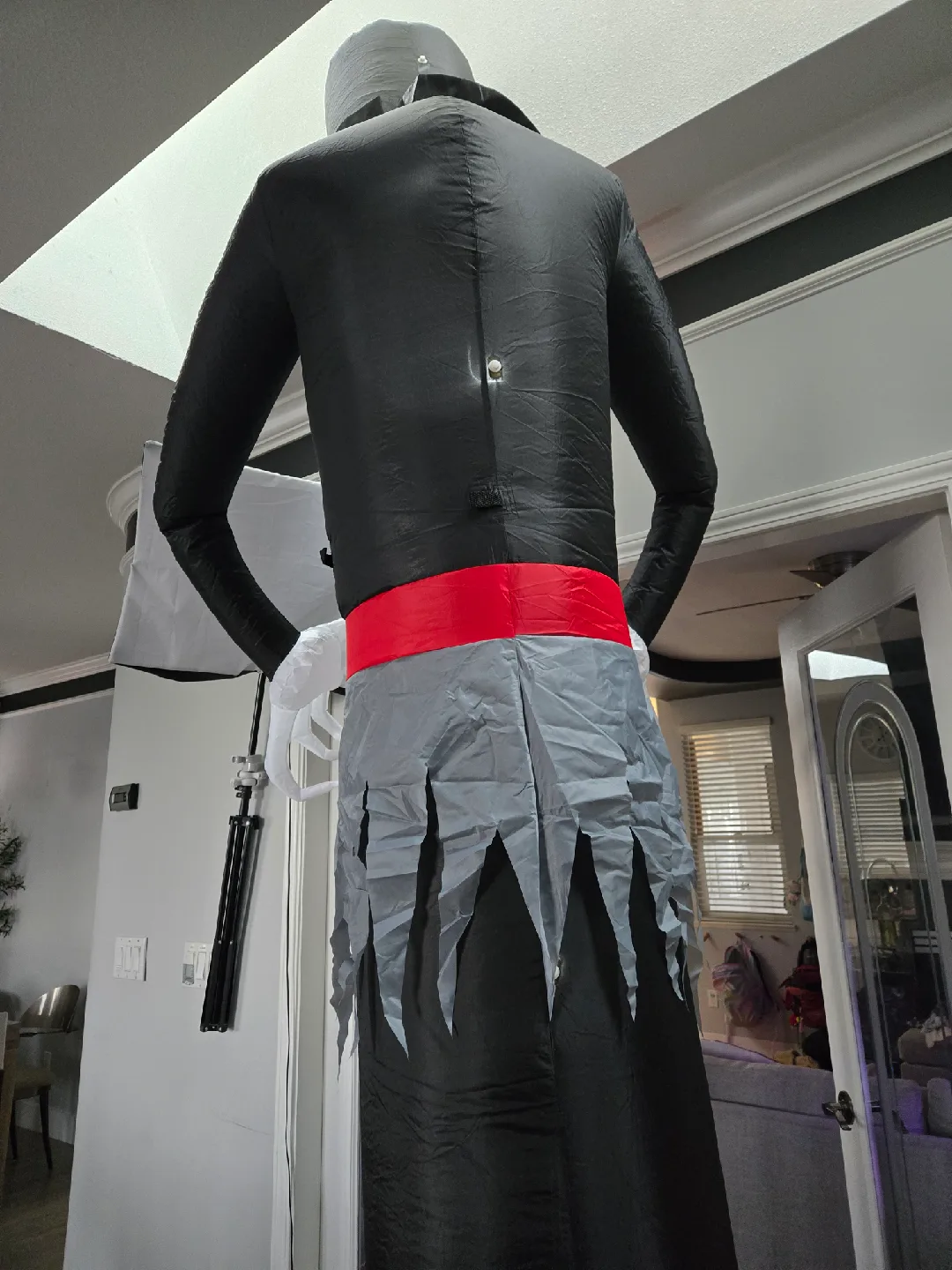 NEW halloween decoration inflatable 10 ft tall image indicator(2)