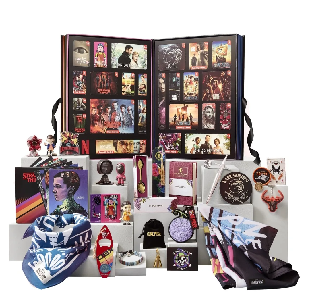 YuMe Netflix Countdown Gift Box image indicator(2)