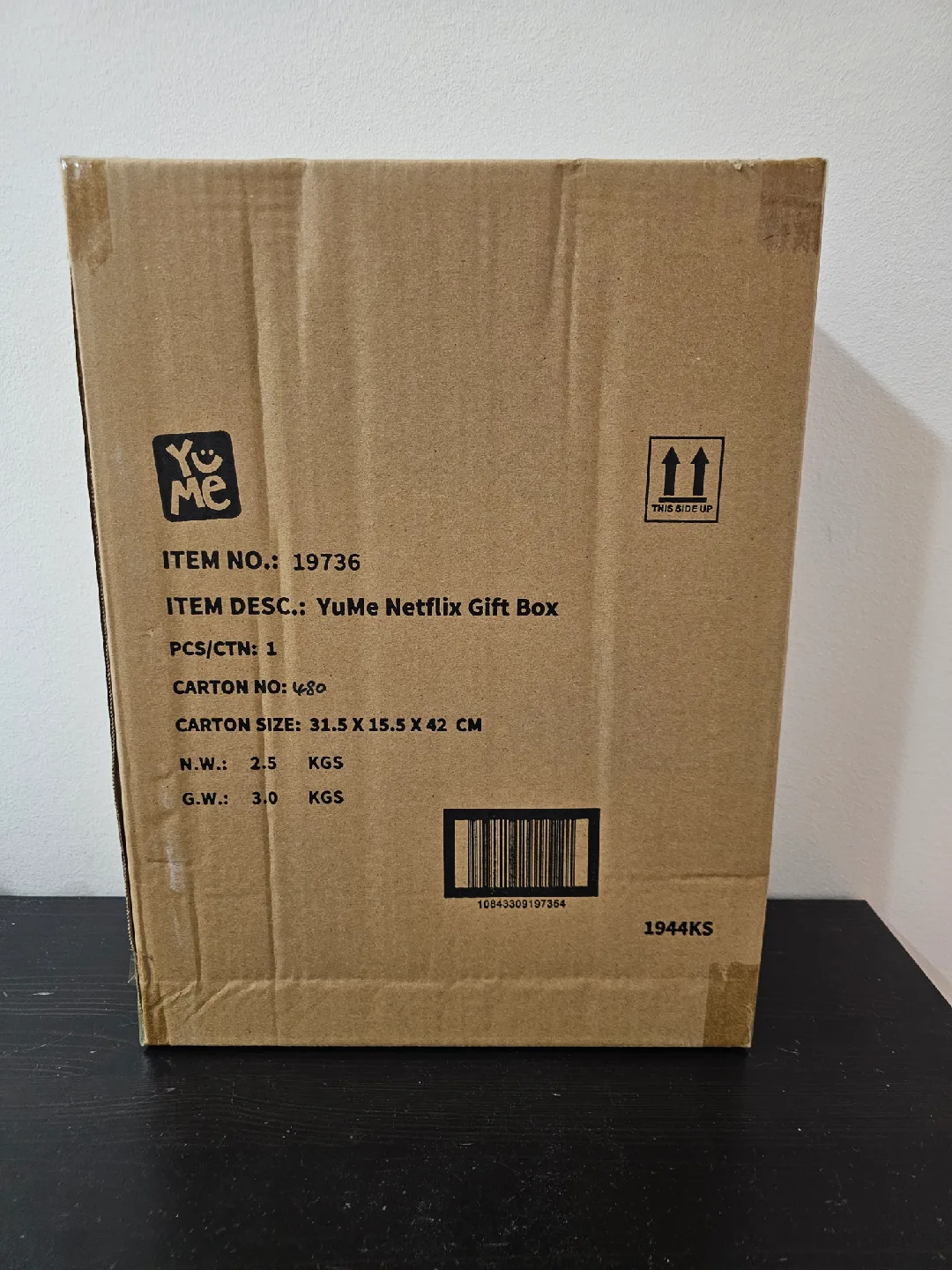 YuMe Netflix Countdown Gift Box image indicator(3)