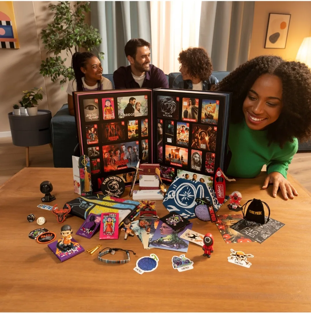 YuMe Netflix Countdown Gift Box image indicator(6)