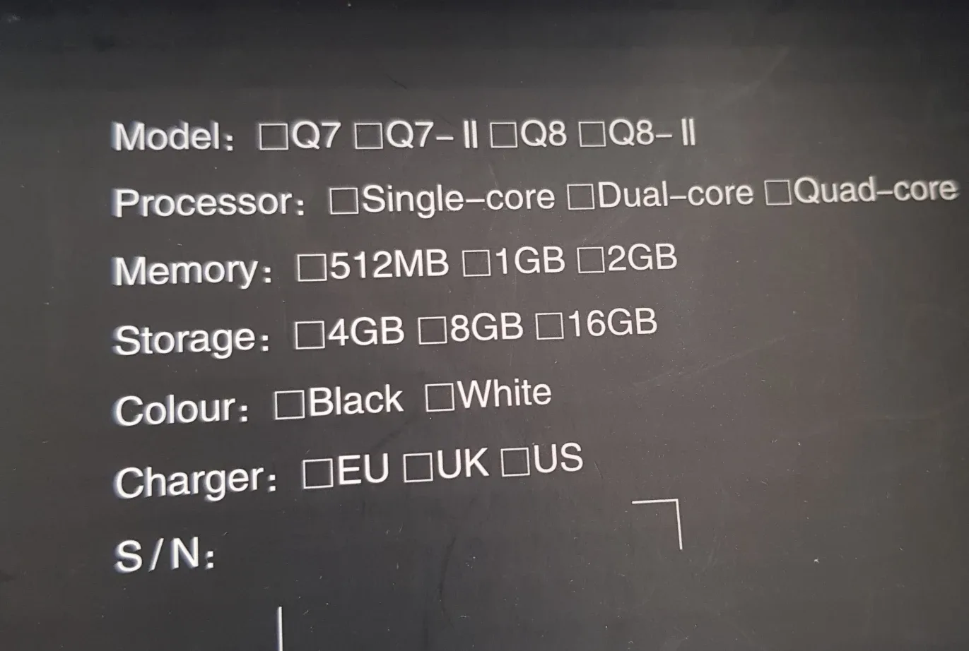 Android Smart Multimedia Player image indicator(3)