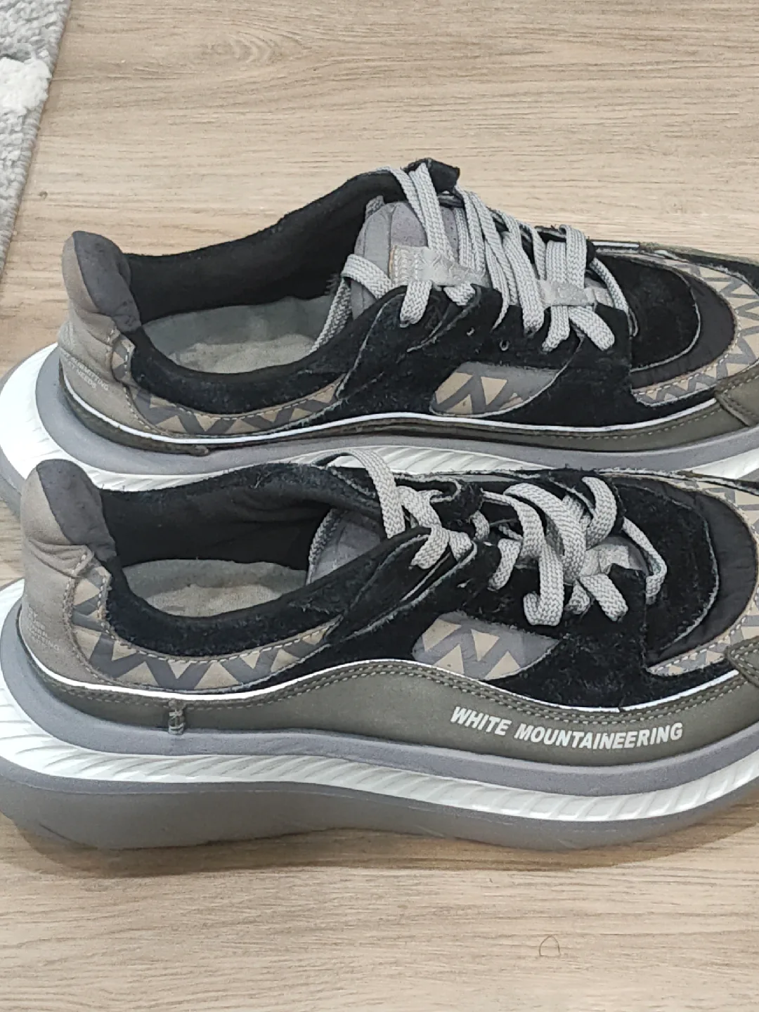 UGG x White Mountaineering Sneakers image indicator(3)