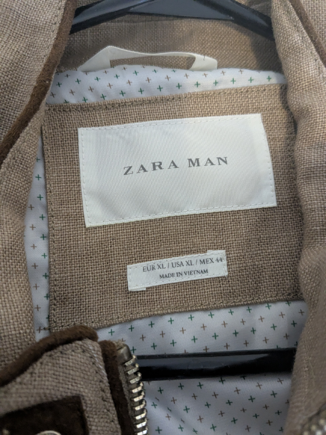 Zara Man Jacket - Size XL - photo 2