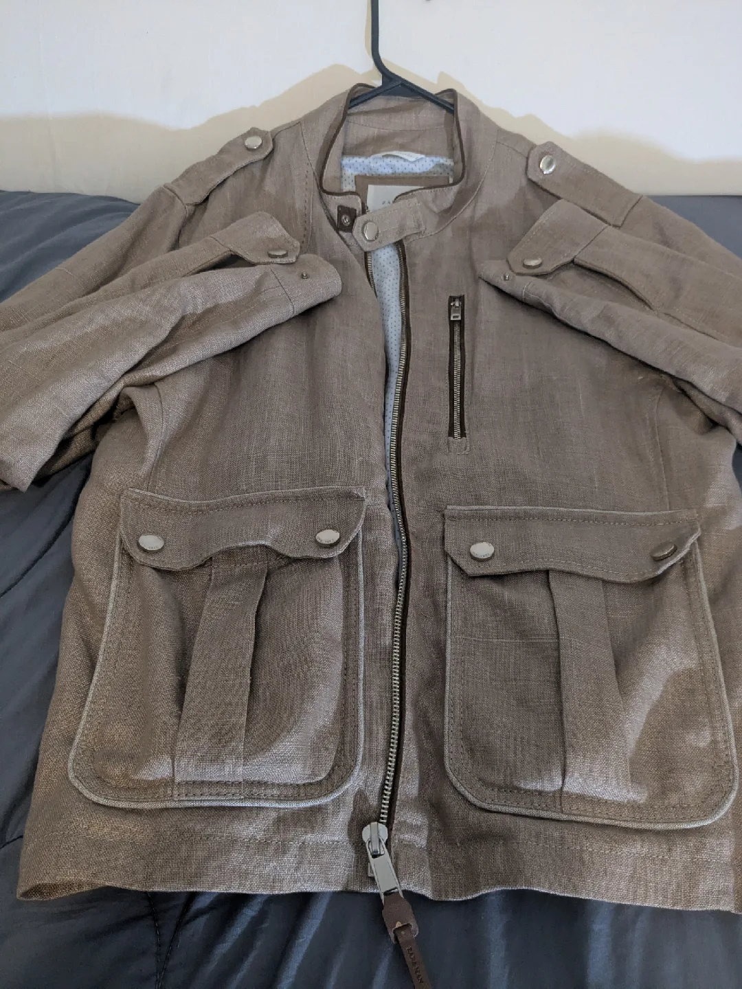Zara Man Jacket - Size XL image indicator(2)