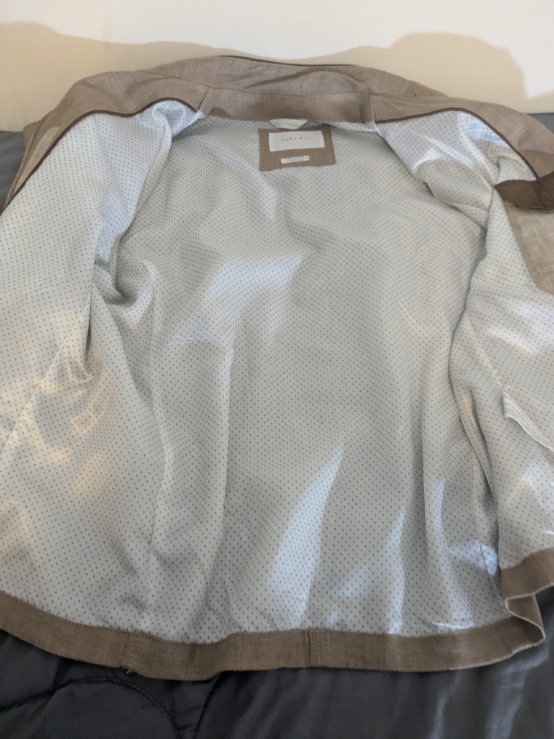 Zara Man Jacket - Size XL - photo 3