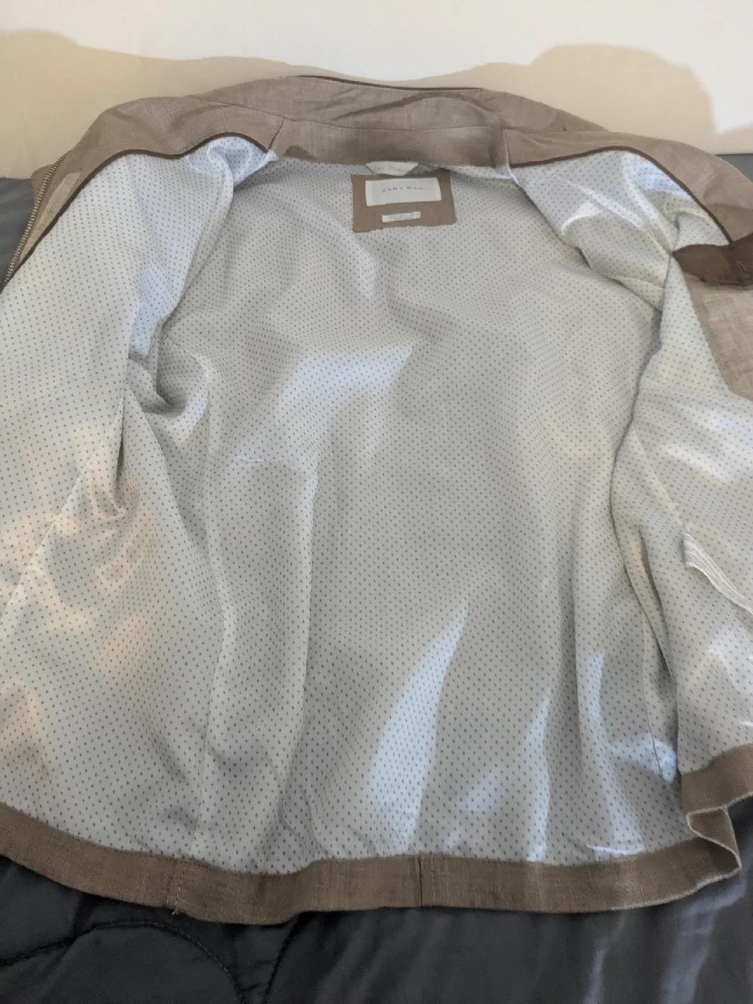Zara Man Jacket - Size XL image indicator(3)