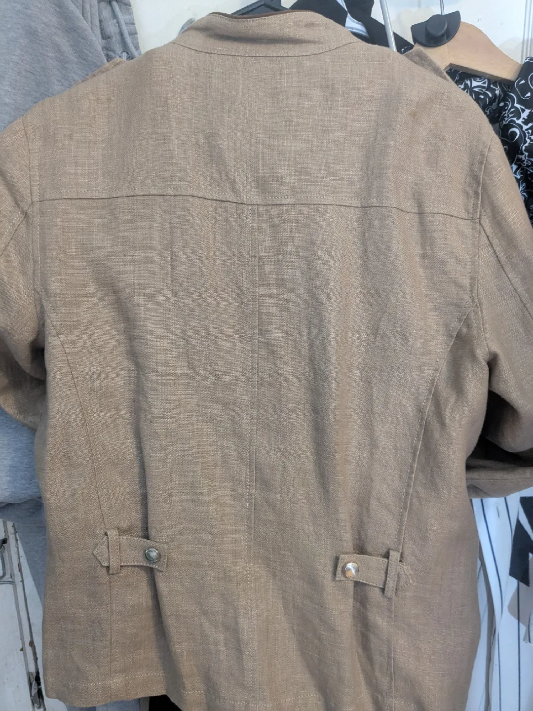 Zara Man Jacket - Size XL image indicator(7)