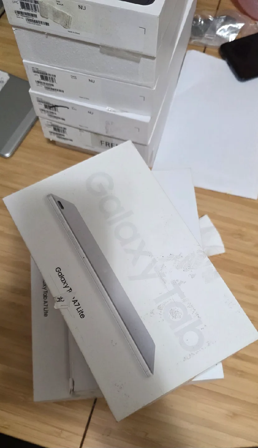 New Samsung Galaxy Tab A7 Lite image indicator(5)