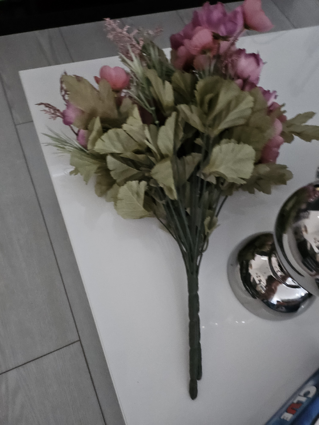 Artificial Flower Bouquet