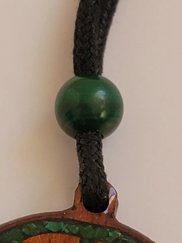 Celtic Knot Pendant Necklace image indicator(4)