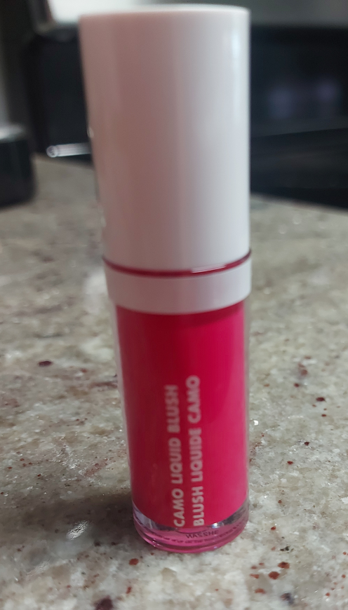 e.l.f. Camo Liquid Blush - photo 2