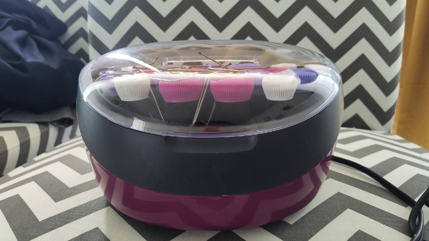 Remington H1016 Compact Hairsetter - photo 2