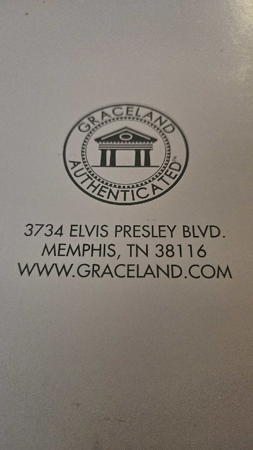 The Auction at Graceland Book - photo 2