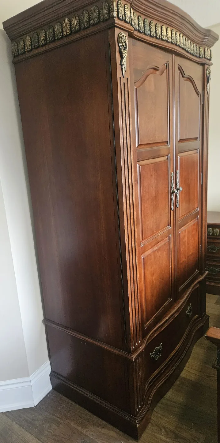 King size bedroom set