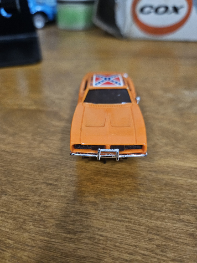 Vintage 1981 Ideal Toy Corp General Lee Car
