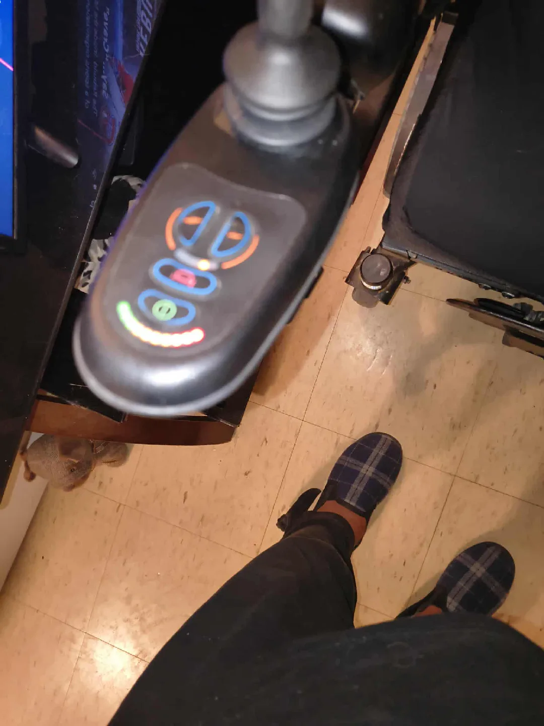 Amylior Future Rehab Power Wheelchair image indicator(3)