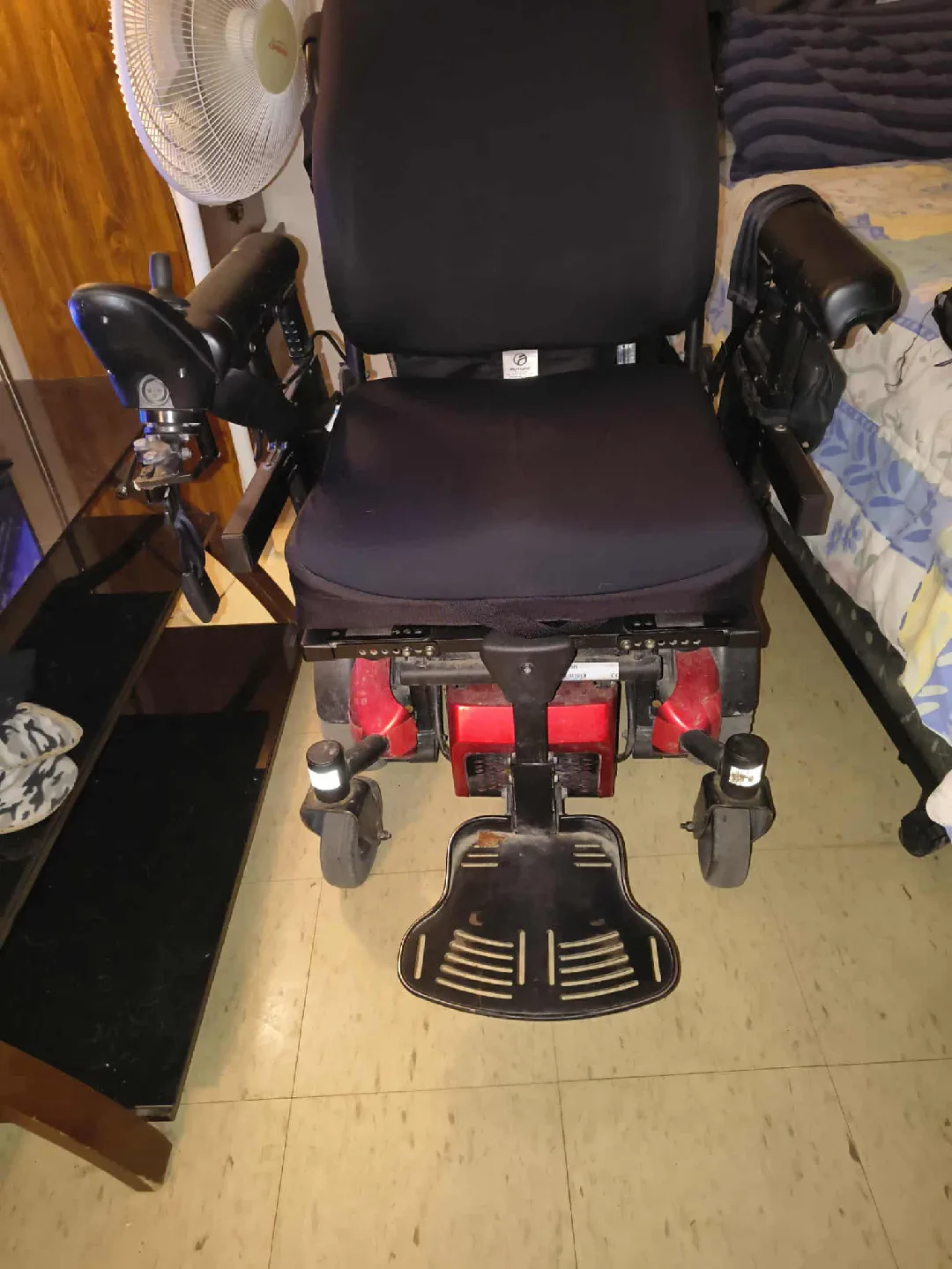 Amylior Future Rehab Power Wheelchair image indicator(4)