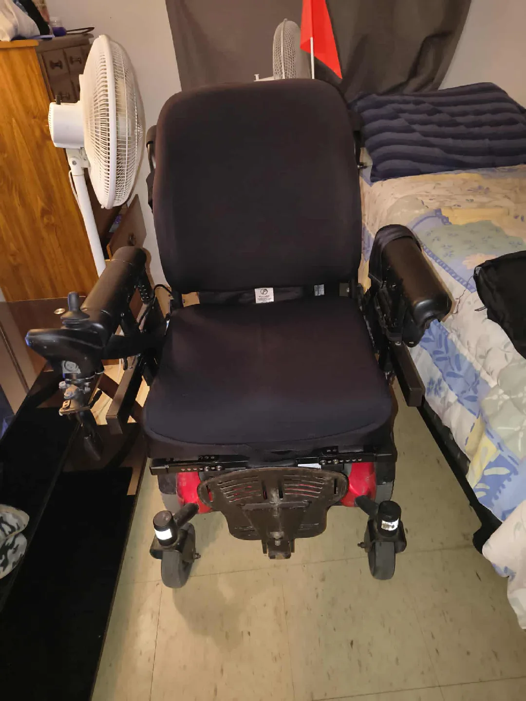 Amylior Future Rehab Power Wheelchair image indicator(5)