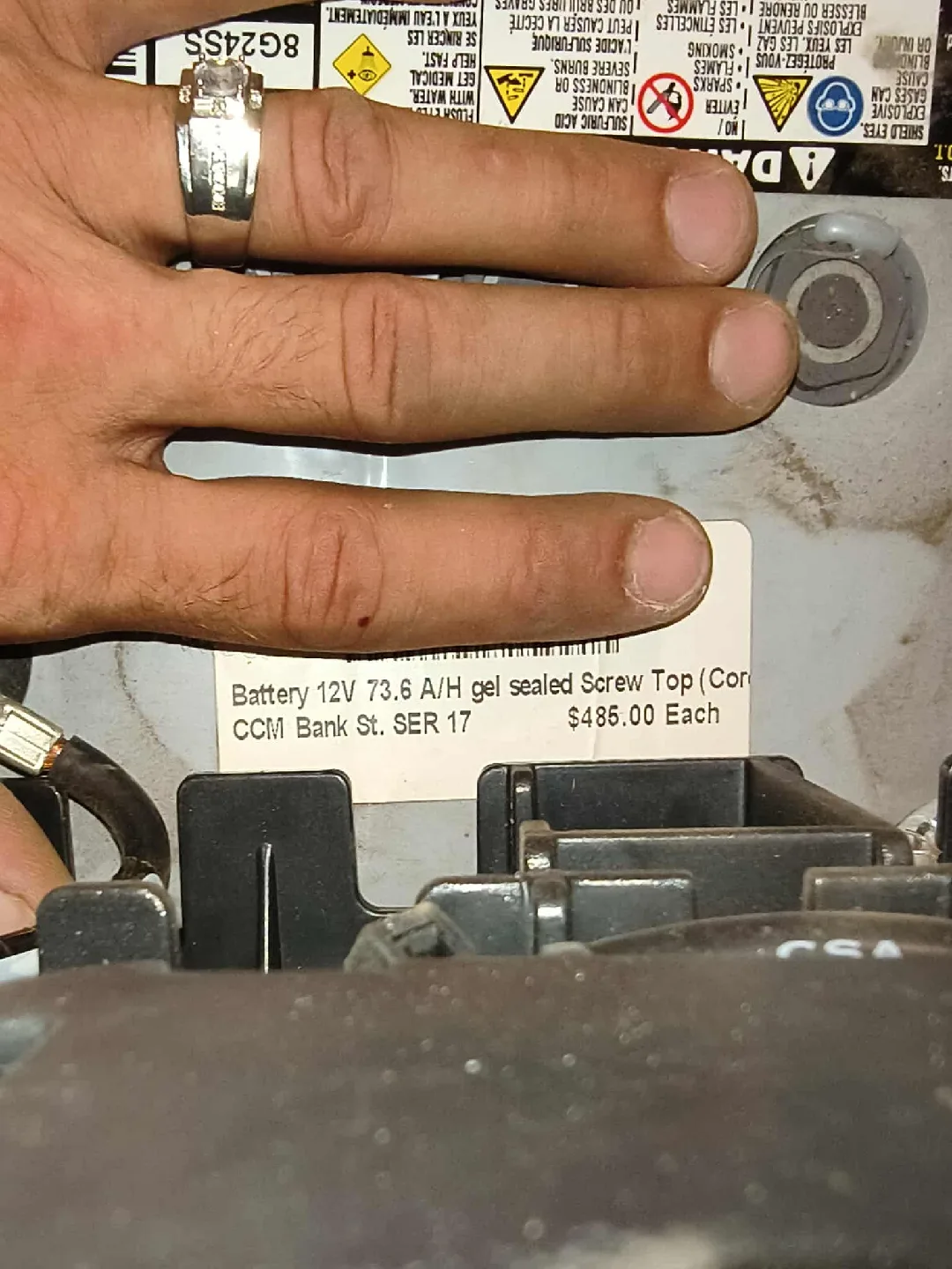 Amylior Future Rehab Power Wheelchair image indicator(8)