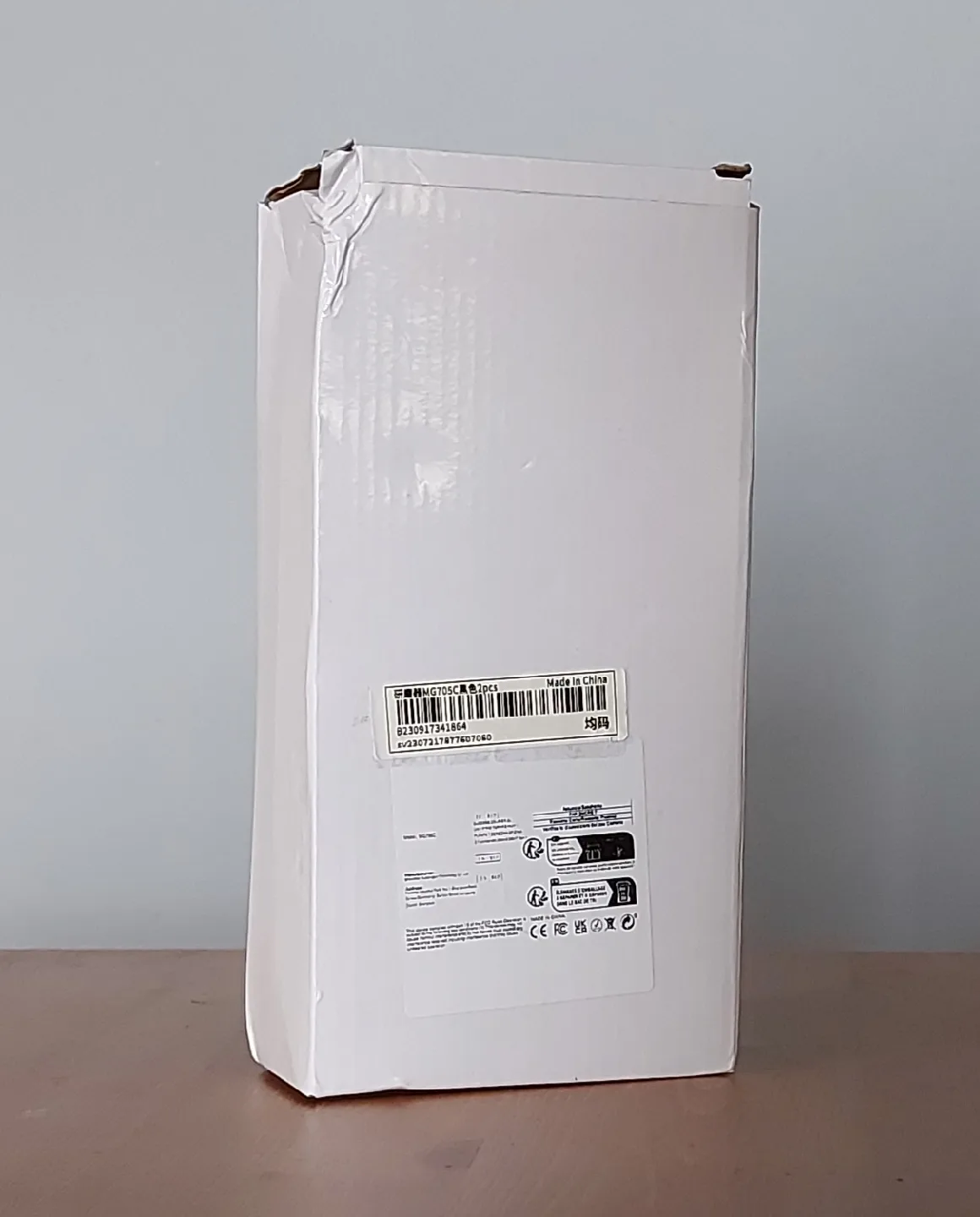 🆕Electric Salt and Pepper Grinder Set - Brand New in Box! image indicator(4)