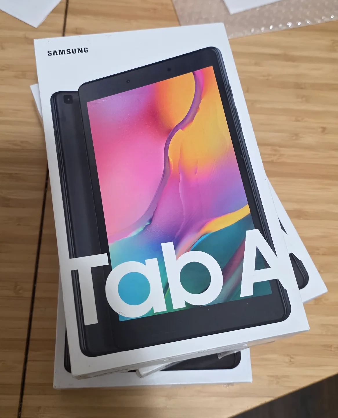 Samsung Galaxy Tab A  8.0", 2019 thumbnail
