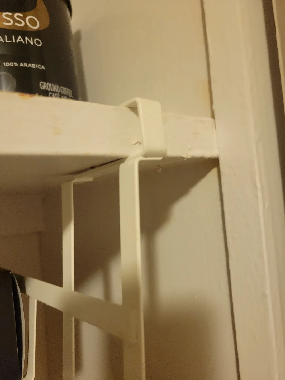 3 x Under Shelf Basket - White image indicator(3)