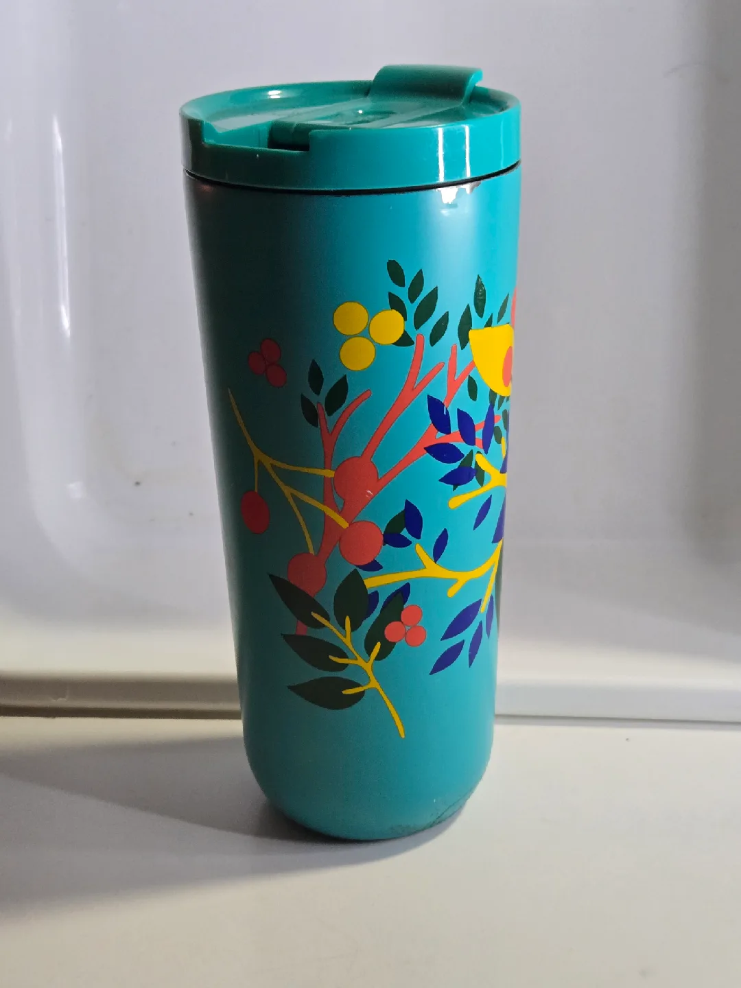 DAVIDsTEA large Travel Tumbler / Mug image indicator(2)