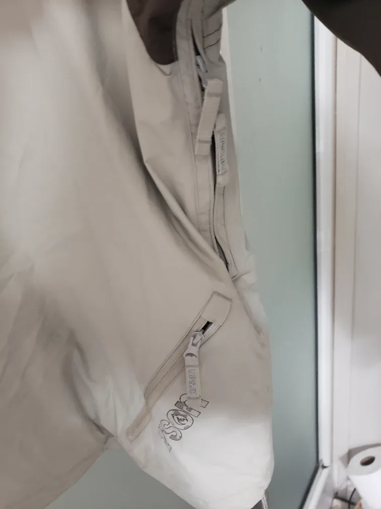 Arson Brown & Beige Snowboarding Jacket image indicator(6)