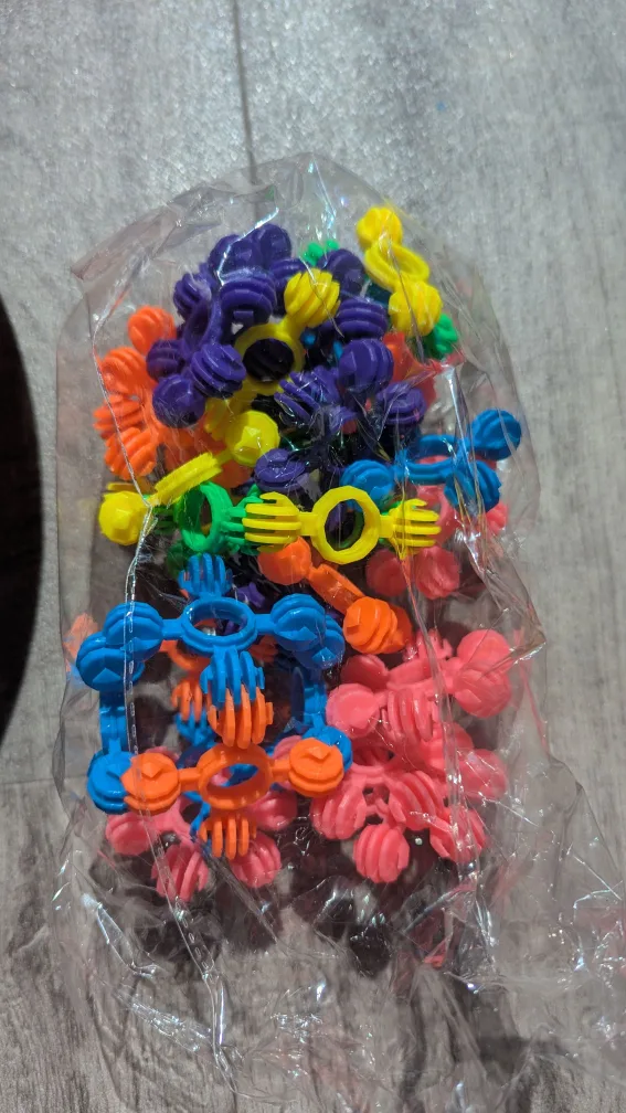 Mixed Lot of Baby & Kids Toys  🥕 image indicator(5)