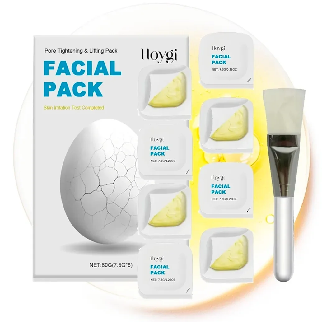 Hoygi Facial Pack Pore Tightening & Lifting thumbnail