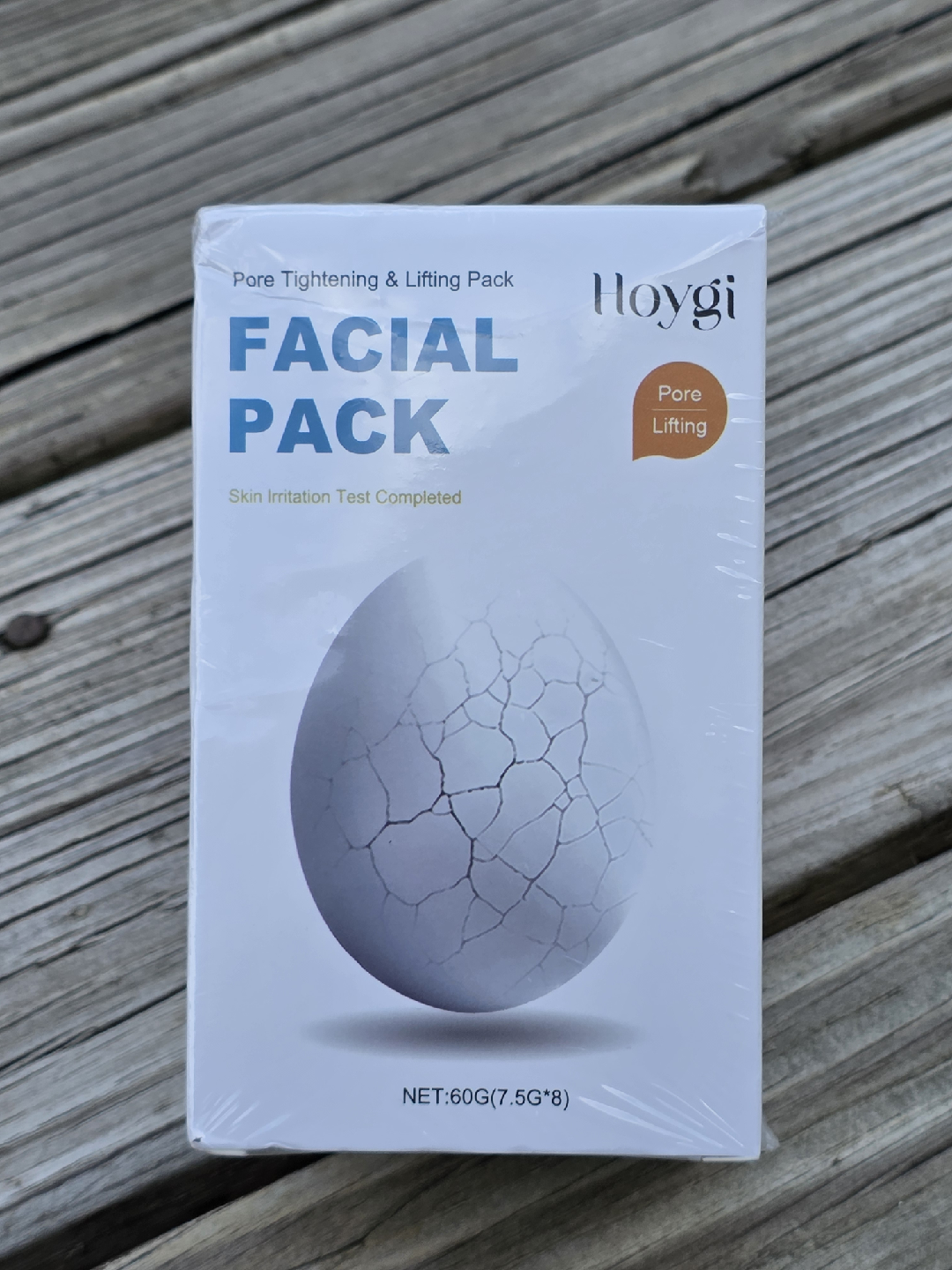 Hoygi Facial Pack Pore Tightening & Lifting - photo 2