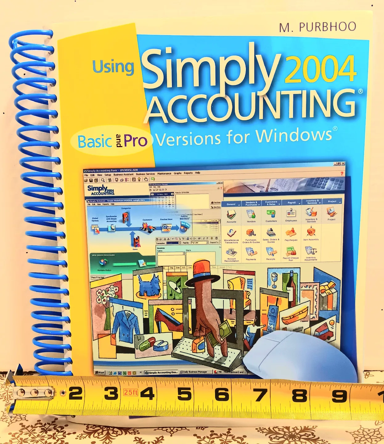 📚Simply Accounting 2004📚 image indicator(2)