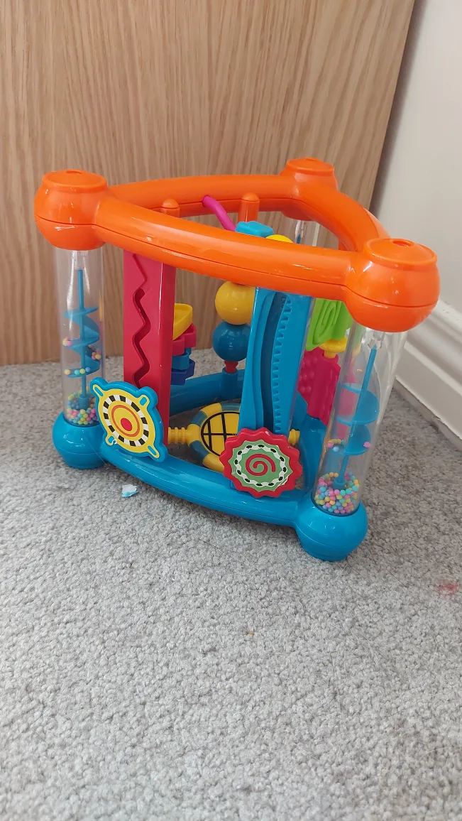 Infantino - Flip & Spin Activity Triangle image indicator(2)