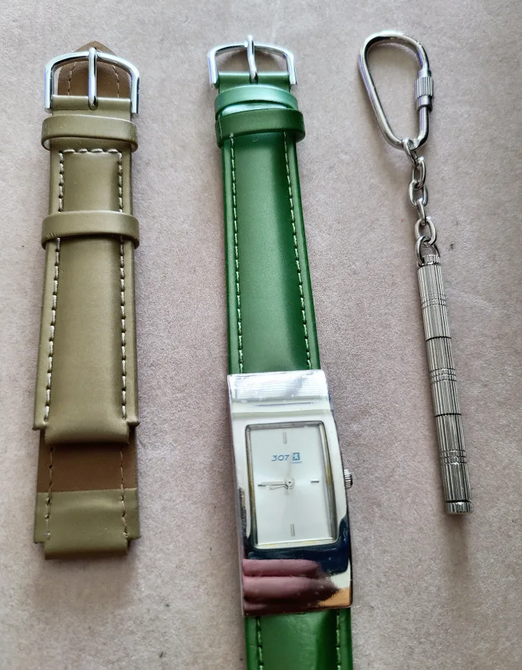 Peugeot 307 Women's Watch and Band thumbnail