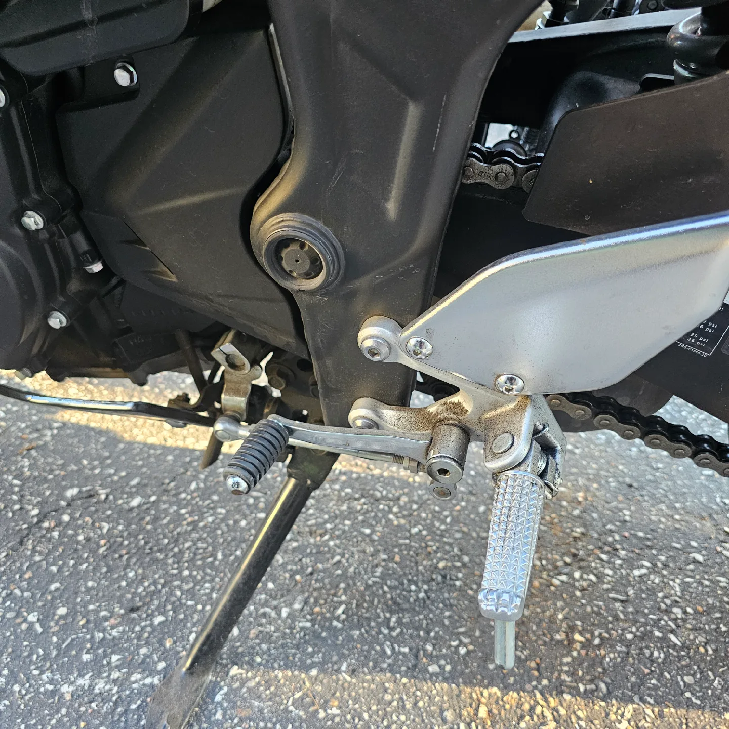 2016 Yamaha R3 Motorcycle image indicator(8)