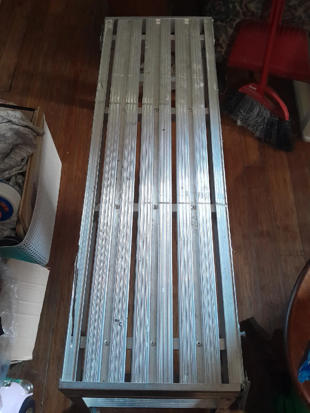 Mastercraft Aluminum Work Platform thumbnail